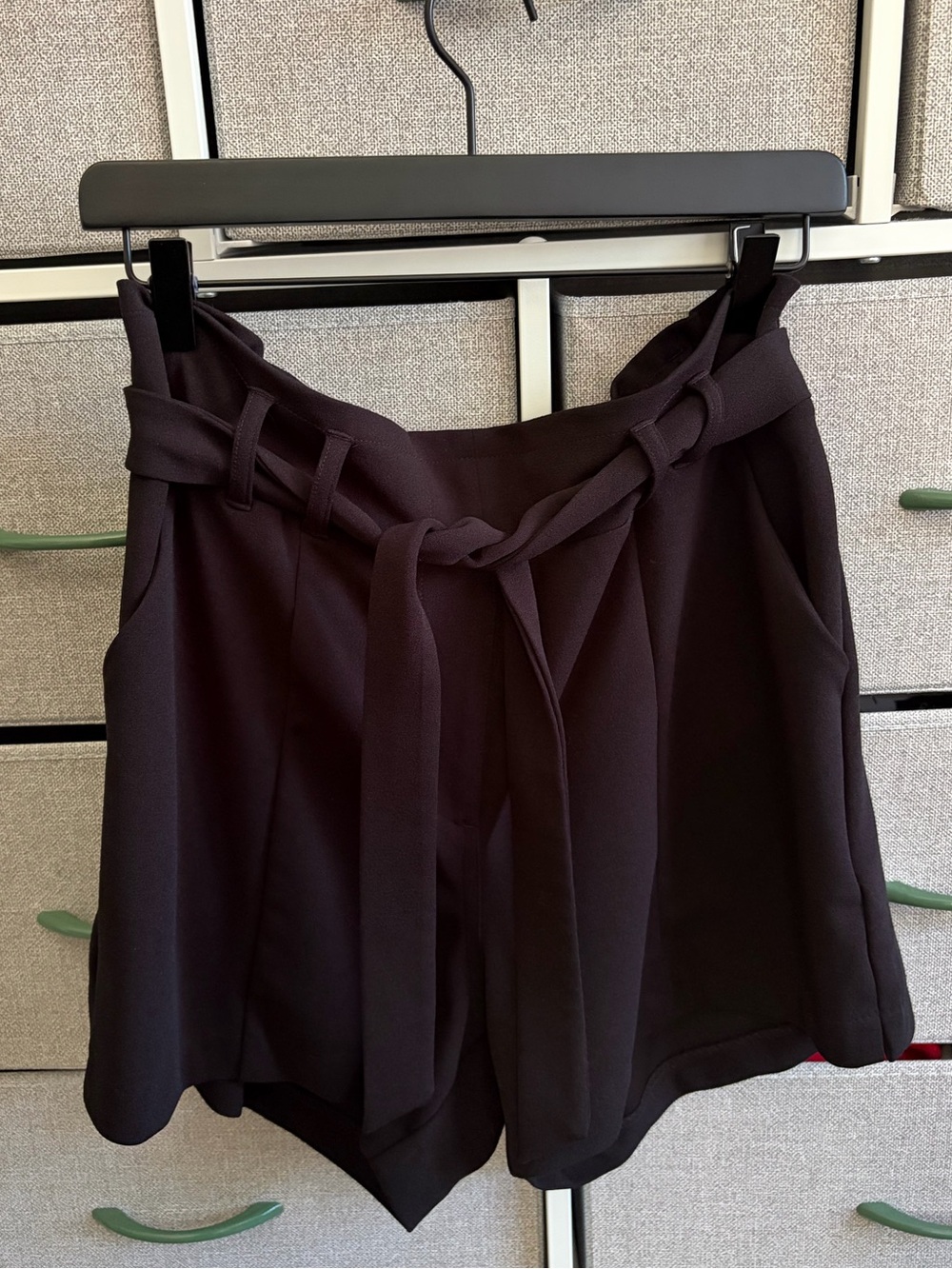 Maurice’s Paper Bag Style Shorts